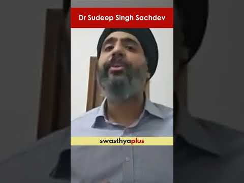 ਗੁਰਦਾਂ ਦੀ ਅਸਫ਼ਲਤਾ ਤੋਂ ਕਿਵੇਂ ਬਚੀਏ? | Prevention of Kidney Failure | Dr Sudeep Singh Sachdev | #Shorts