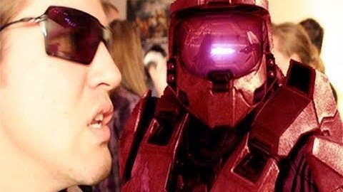 Blame It On Halo Reach - Spoof of Blame it on the Alcohol
