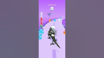 dino evolution run epic Android and iOS gameplay level 193