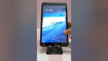 How to unlock Skypad 10 Tablet without Password, Pattern, PIN 2024