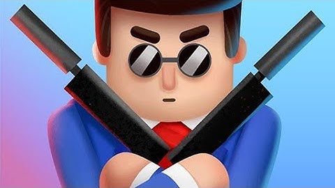 play Store Offline Game / Mr .Bullet /Shooting Game  /  4.2 Rating  /