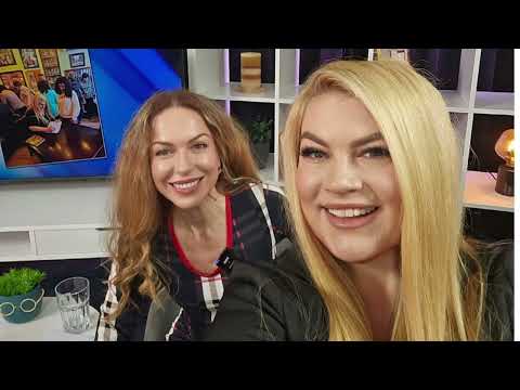 Интервю на Стояна Нацева за радио Веселина