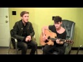 ATP! Acoustic Session: The Summer Set - "Mona Lisa"