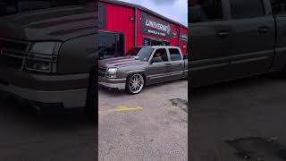 ESKO 2.0 looking clean on this Chevy. 🔥💯 #viral #automobile #viralposts #autoenthusiast #autofacts