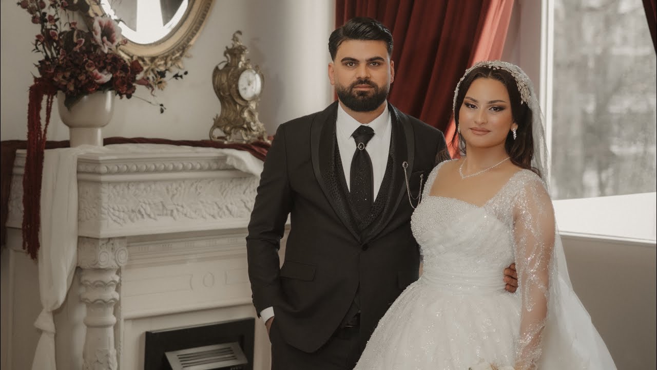 Aras & Katrina I PART 6 I Musik: Imad Selim I Dogan Arena Hagen I JiyanVideo 2026