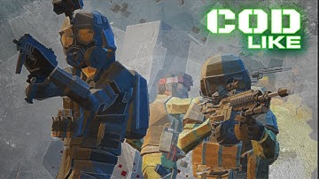 COD-like - SEASON 1 "The FNGs" - Advanced Unity Course