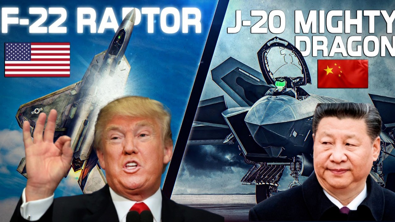 IZI NDEGE NI IBIKOKO 🔥UBUSHINWA BWIGARANZUYE AMERIKA| UBUGOME BWA F-22 RAPTOR IMBERE YA J-20