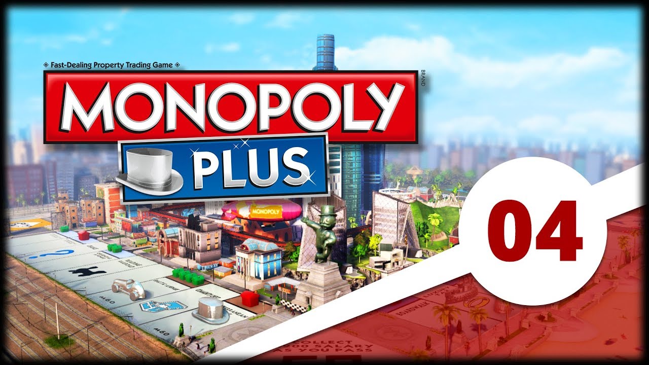 Strategiczny pies i dom (04) Ekipa gra w Monopoly