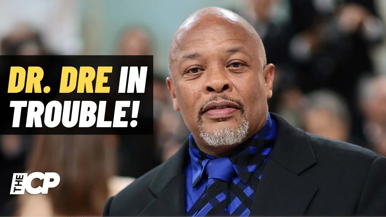 Dr. Dre's exmarriage counselor makes shocking claims rapper in new