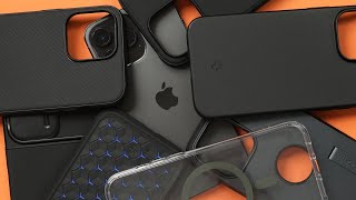 iPhone 14 Pro Max Spigen Case Lineup Review!