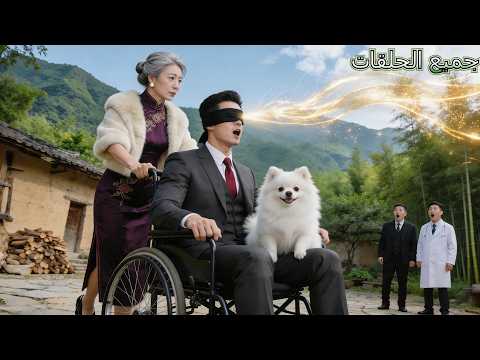 CEO أعمى تبنى يتيماً في الجبل، لكنه كان نجم حظه! شفاه وجلب له حظاً لا ينتهي!
