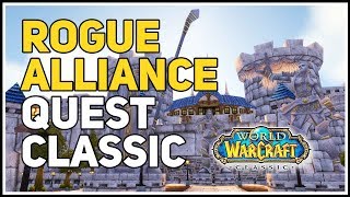 Where is Ravenholdt Manor WoW Classic