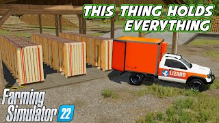 Is This The Best Production Autoload Mod | Farming Simulator 22