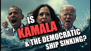 Tariq Nasheed Is Kamala The Democratic Ship Sinking