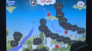 Whale Trail iPhone Gameplay Review - AppSpy.com screenshot 5