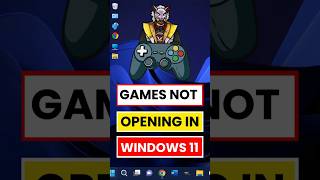 Fix Windows 11 App &amp; Game Errors Fast! #shorts