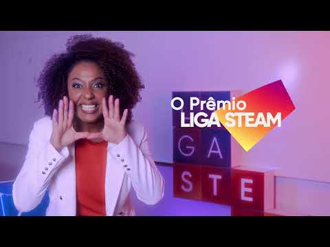 Chamada Prêmio Liga Steam 2023 - Fundação ArcelorMittal