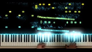 Hes A Pirate - Pirates Of The Caribbean Themejarrod Radnich Ver.piano Cover