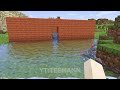 realistic water in minecraft