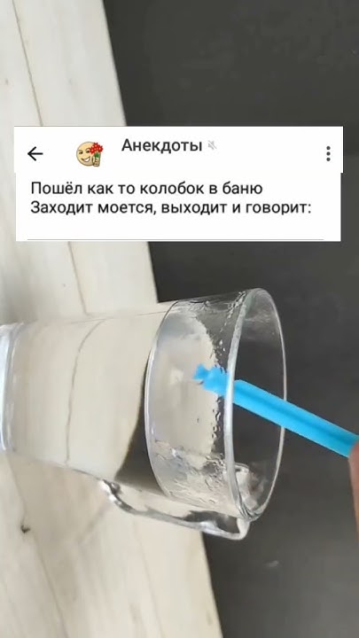 Анекдот про колобка 😂 #анекдоты #юмор - YouTube