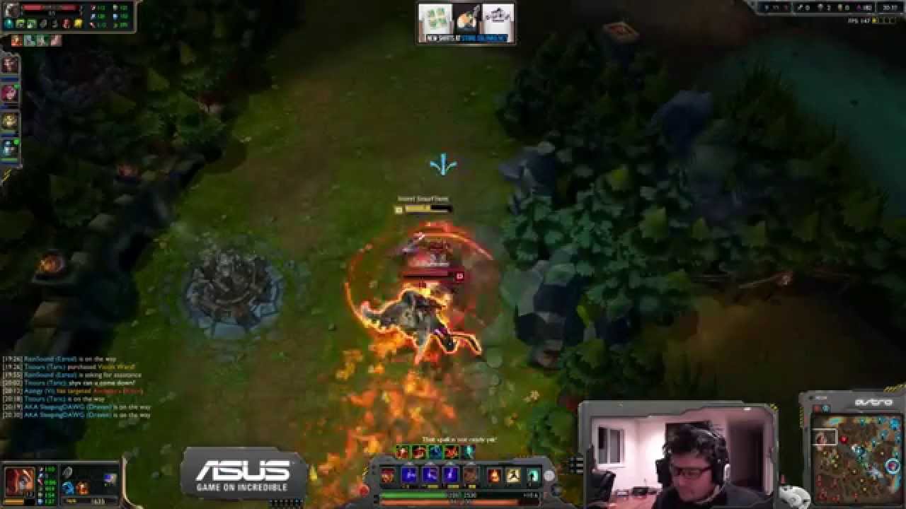 lol patch notes Dyrus Shyvanna vs Rengar | Challenger ranked solo queue top