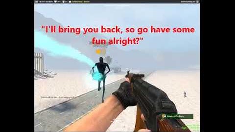 MASS RDM ON GMOD MILITARYRP!