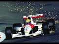 【F1 MAD】アイルトン・セナ[Ayrton Senna] ~Forever~ the 30th years of Ayrton senna's Death  - FACES - T-SQUARE