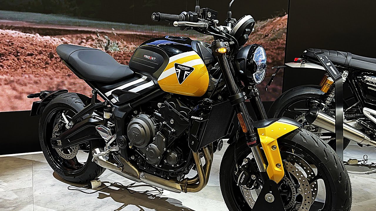 15 Best New Naked Bikes For 2025