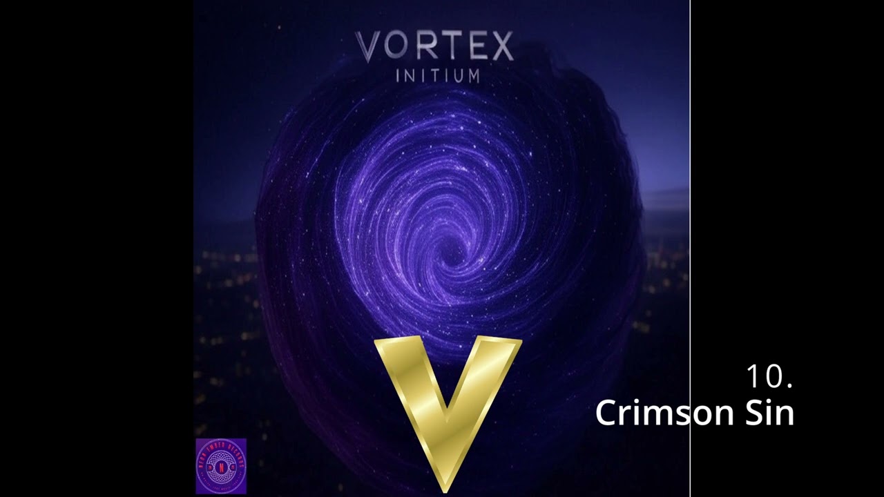 Watch VORTEX 'Crimson Sin' @NeonEmberRecords on YouTube Watch VORTEX 'Crimson Sin' @NeonEmberRecords on YouTube