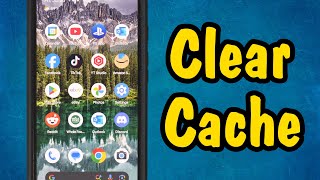 How To Clear App Cache on an Android Phone | Delete & Remove Application Data From the Storage