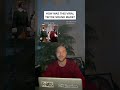 How Was This Viral Christmas TikTok Sound Made? Elf “Santa, OMG” & Kelly Clarkson #shorts #viral