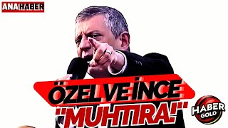 YALOVA DOKTRİNİ❗Muharrem İnce Geri Döndü:Özgür Özel ile Derin Mutabakat Siyasi Dengeler AltÜst OldU❗