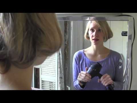 CLAIRE DANES (practicing