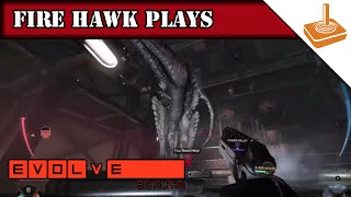 FH Plays... Evolve Big Alpha - First Time