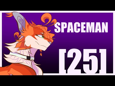 [25] Spaceman - TPN - 72hr Multifandom MAP