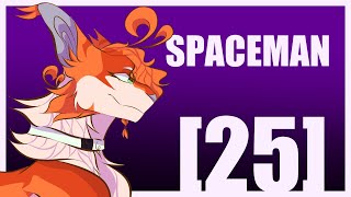 [25] Spaceman - TPN - 72hr Multifandom MAP