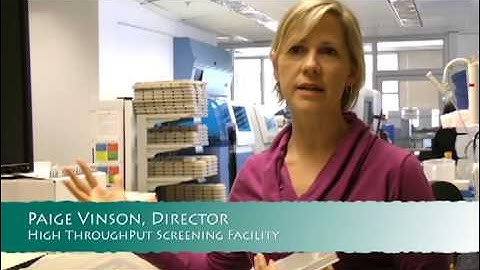 Vanderbilt High Throughput Screening Facility Tour