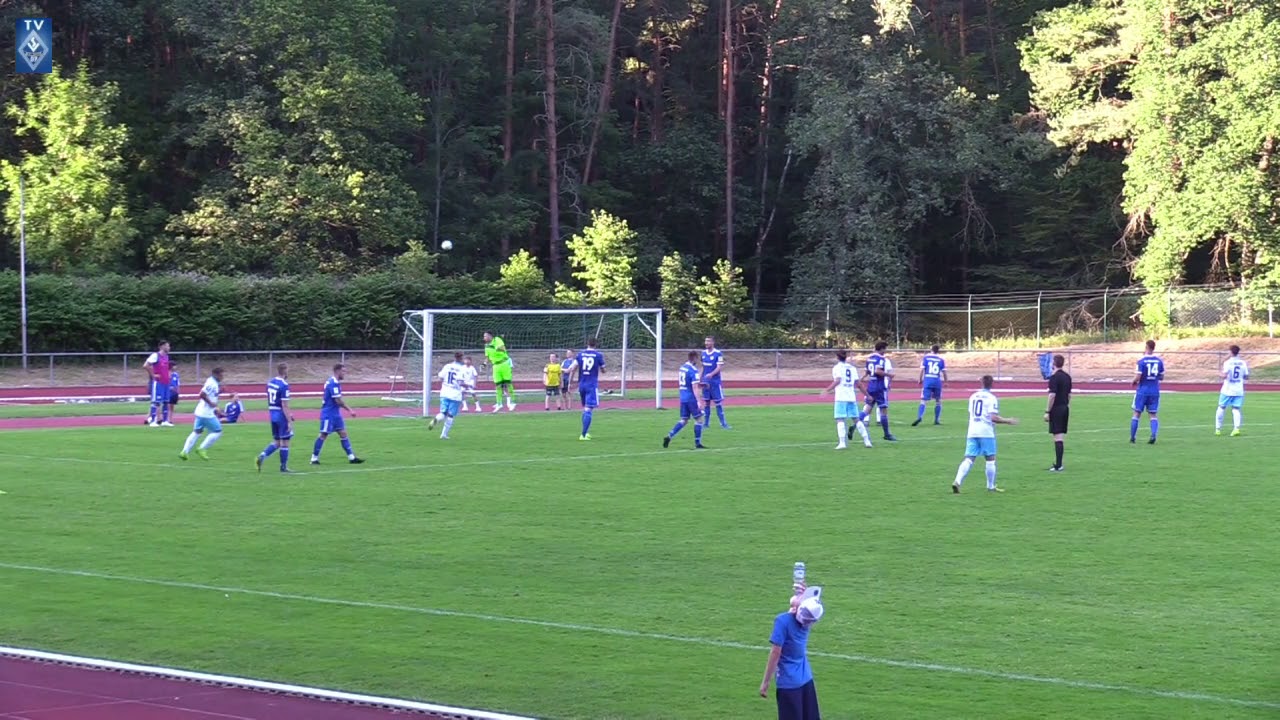 FK Pirmasens - SV Waldhof Mannheim 07 (1:3)
