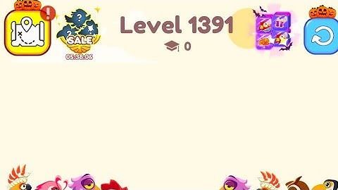 bird shot colour puzzle game live streaming video level - 1391