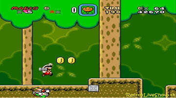 Retro plays What is this I don