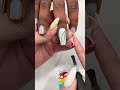 Top Coating Nails