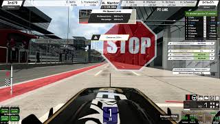 Raceroom | FR3 | RedBullRing | Rennen 2 |Reverse|