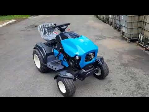 садовый трактор мт1 zs