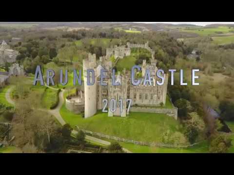 Best Dji Drone >> Bird’s eye view of Arundel Castle in West Sussex - YouTube Best Dji Drone >> Bird’s eye view of Arundel Castle in West Sussex - YouTube