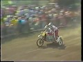 British Sidecar Motorcross Grand Prix 1991. 1st round. Kenhall track, Langrish