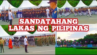 WOW PARADA NG KALAYAAN!!! NARITO ang mga SANDATAHANG LAKAS ng PILIPINAS/INDEPENDENCE DAY 2024