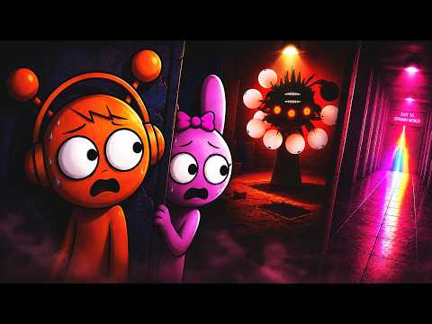 SPRUNKI COMPLATION! 😂 I Played the SCARIEST and FUNNIEST Roblox Games!