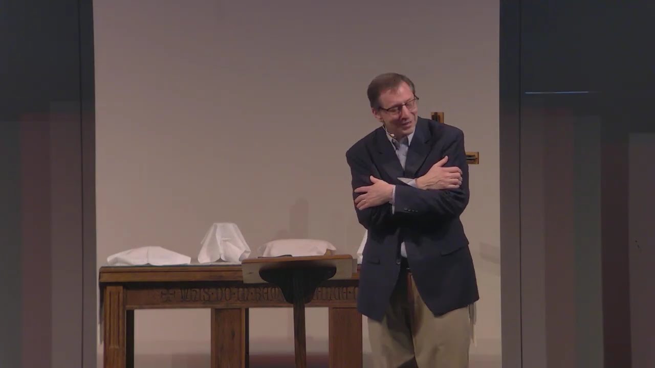 The Lord's Prayer (Part 2): 3/1/26- Matthew 26:36-46