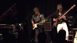 Mathias Heise Quadrillion // Müsli Man (Live @ No Black Tie)
