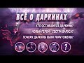 КТО ТАКИЕ ДАРКИНЫ (КАИН, ВАРУС, АТРОКС И ДР.) | ТЕОРИИ LEAGUE OF LEGENDS